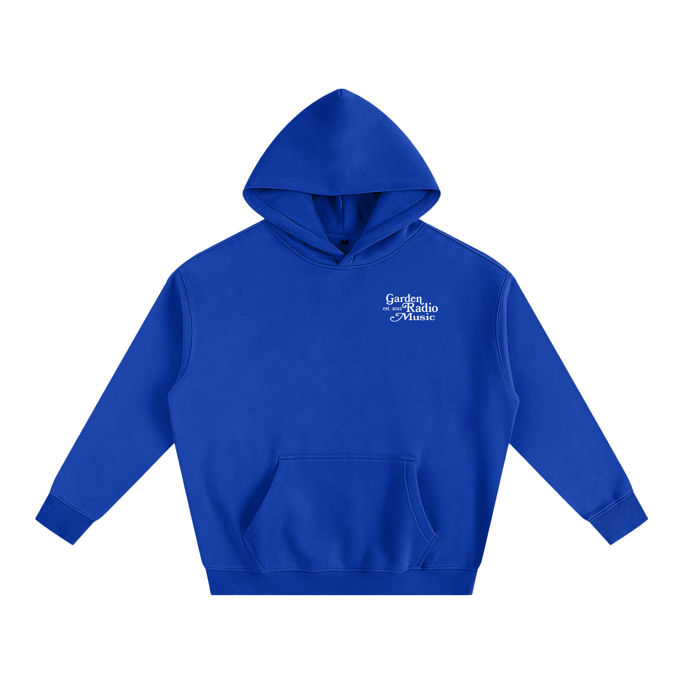Garden Radio Hoodie