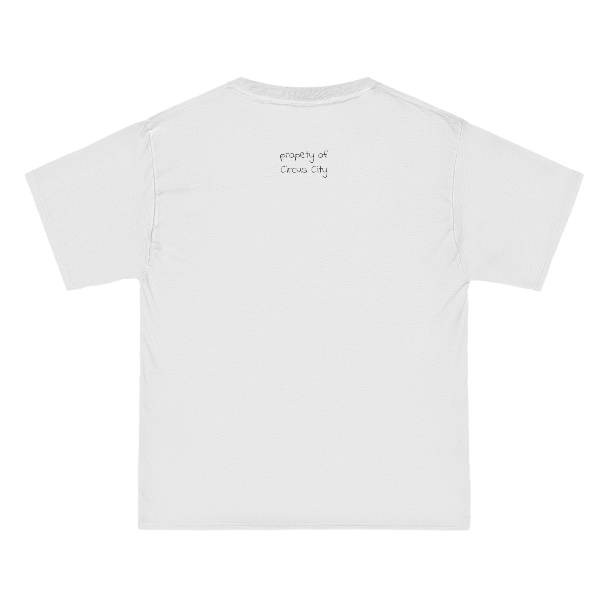 For the Summer Boxy Tee