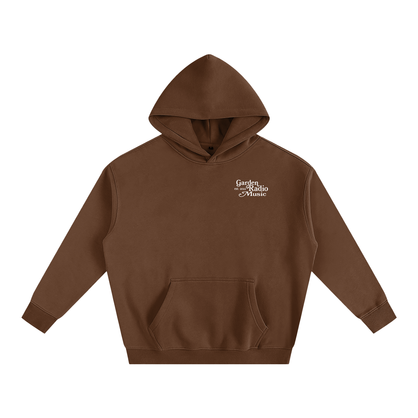 Garden Radio Hoodie