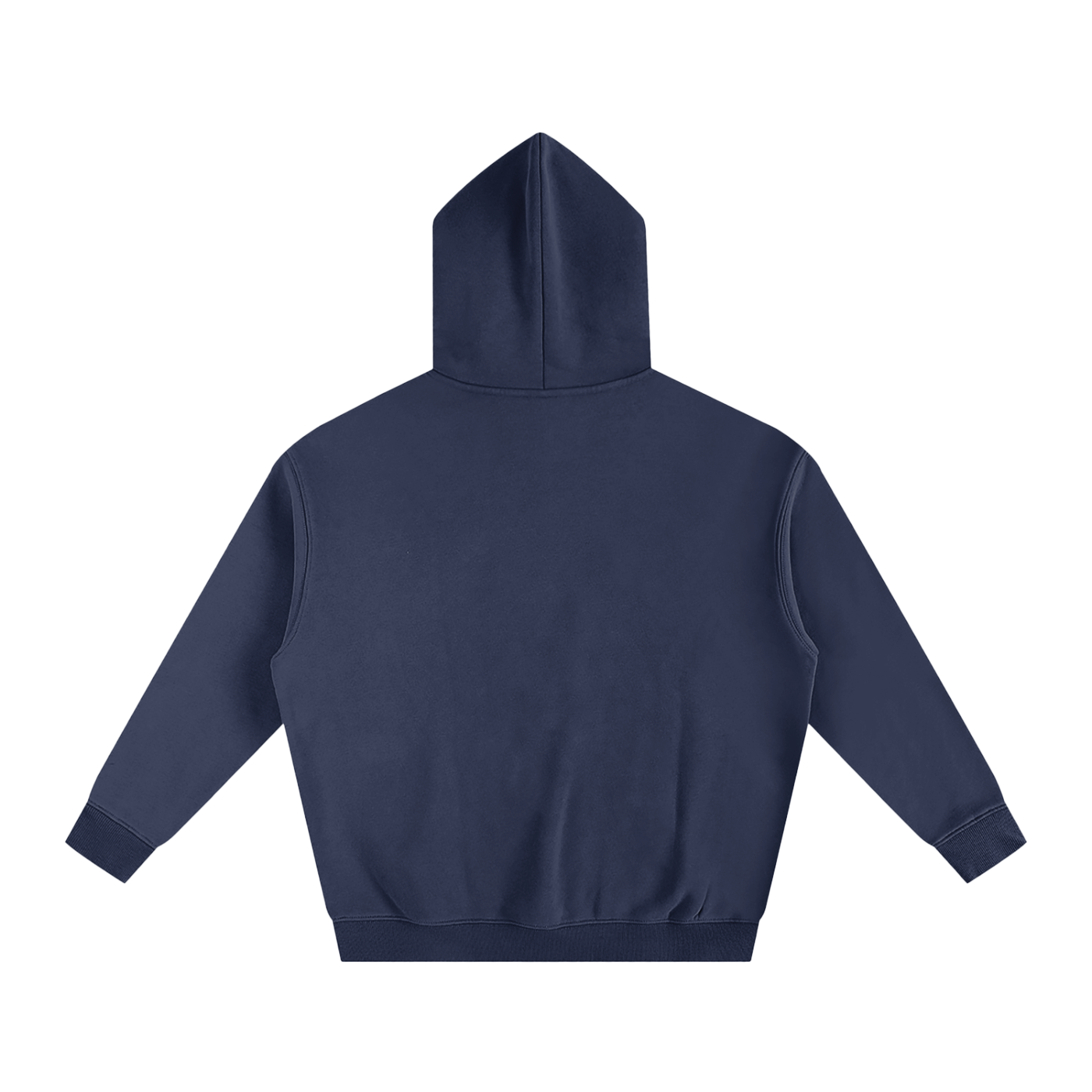 THE PARTY ISN'T OVER Hoodie