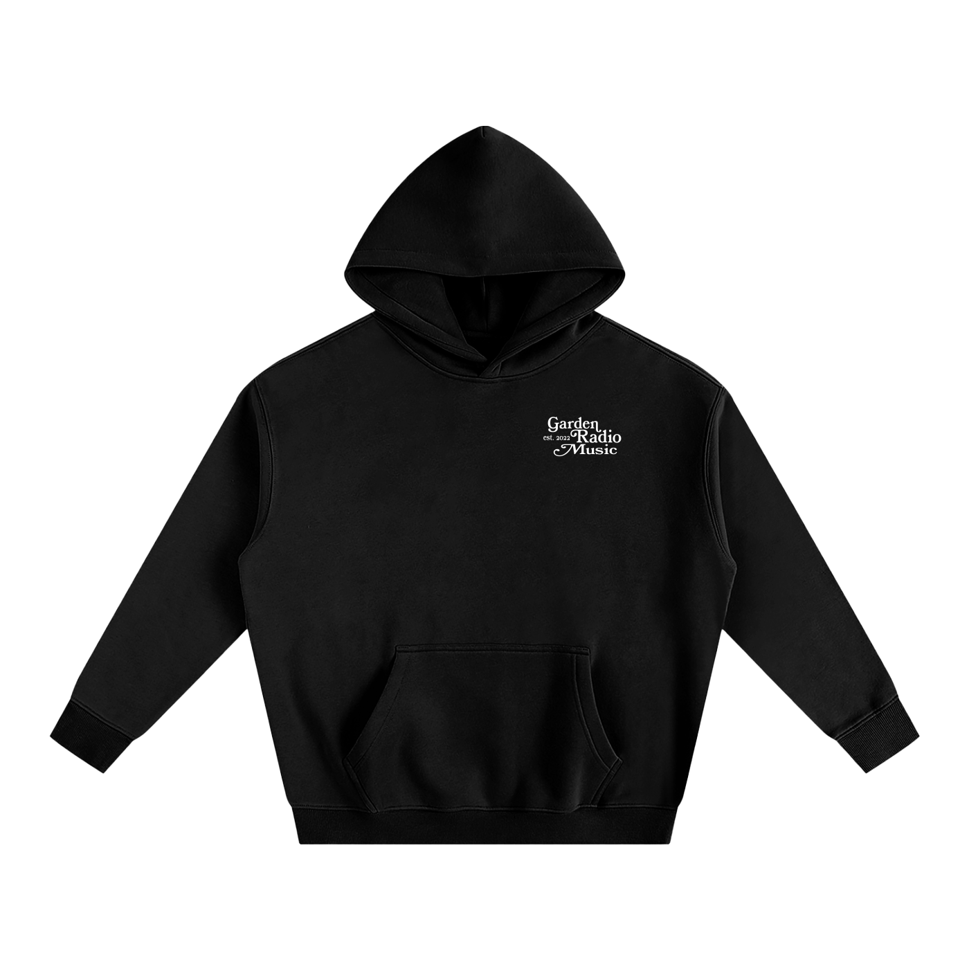 Garden Radio Hoodie