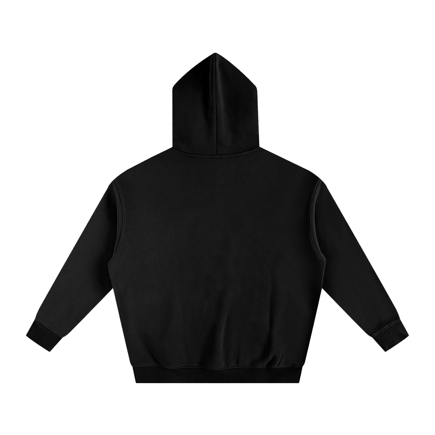 THE PARTY ISN'T OVER Hoodie