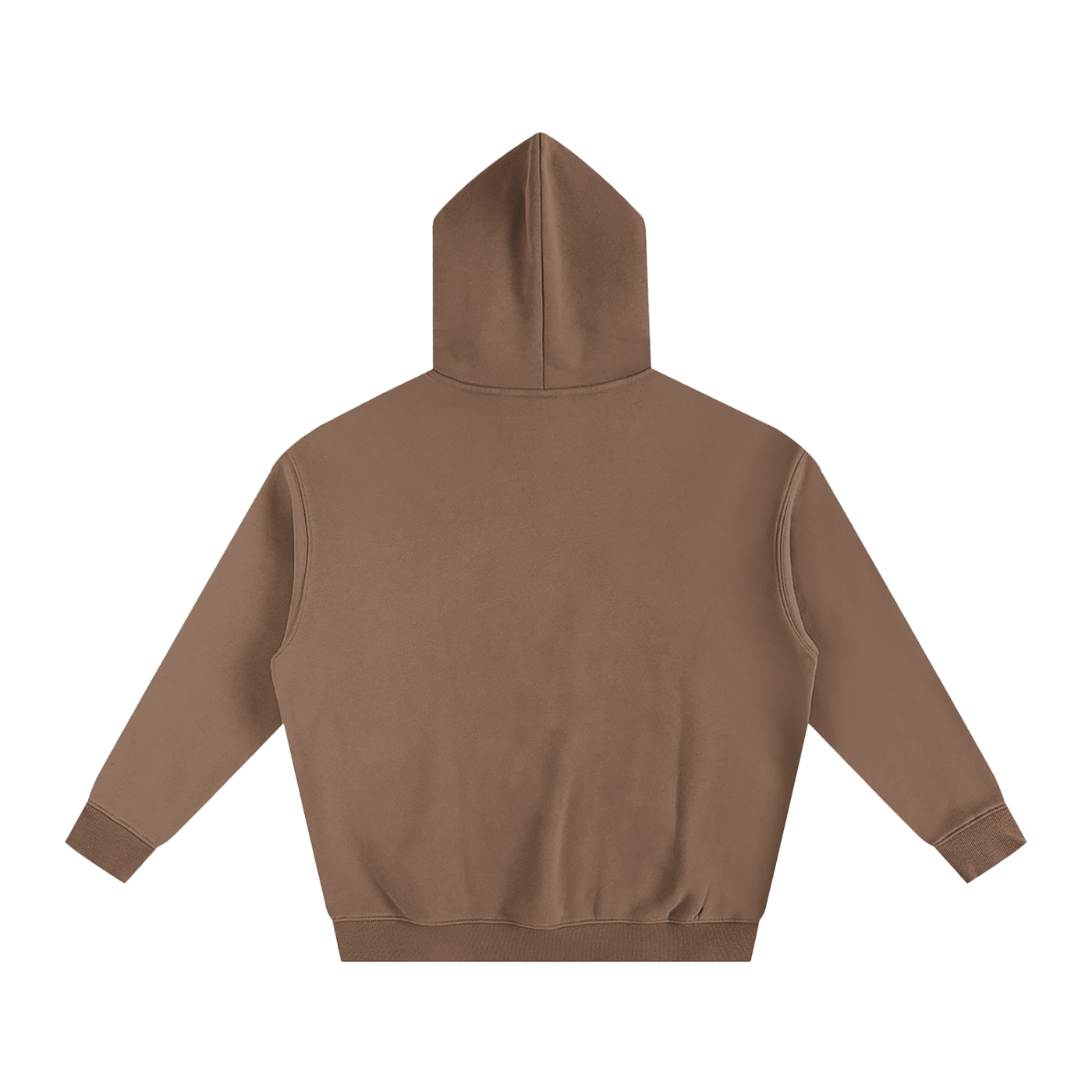 THE PARTY ISN'T OVER Hoodie