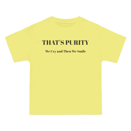 THAT'S PURITY T
