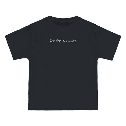 For the Summer Boxy Tee