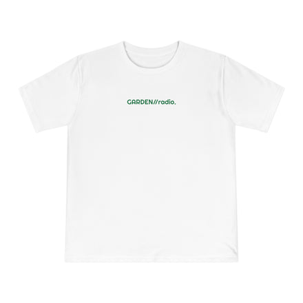 Garden Radio White T